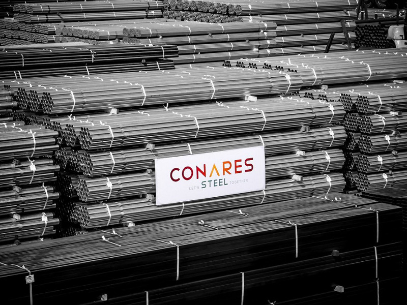 الإمارات: كوناريس الإماراتية للصلب تدعو لفرض رسوم حماية لواردات الأنابيب والمواسير 