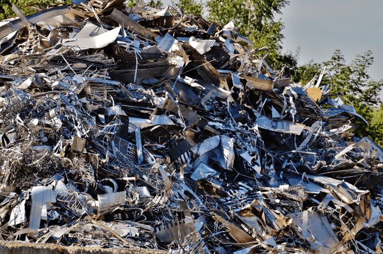 إرتفــاع سعـــر تصديــر الخـــردة فـــي دول البنلوكــــس