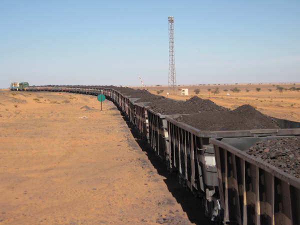 مقال حول: التوقعات العالمية لأسعار خام الحديد خلال النصف الثاني من 2016