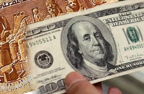 مصر : شريف ايشيل -  قرار المركزى اليوم هو خطوه جيده للقضاء على السوق السوداء