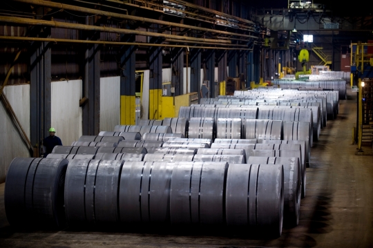 عالمية: 16.4٪ إنخفاض بصادرات (المسطحات) الصينية من يناير إلى أغسطس.. والمصانع تركز على السوق المحلي