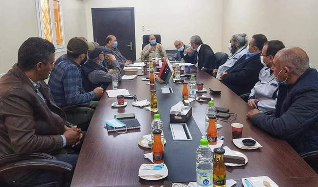 ليبيا: (الليبية للصلب) توقع اتفاقية مع (إيرومت) التركية لاستكمال أعمال التطوير لمصنع الأكسجين