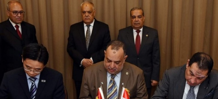 مصر: العربية للتصنيع توقع مذكرة تفاهم مع شركة صينية لتوطين تكنولوجيا صناعة المصاعد في مصر