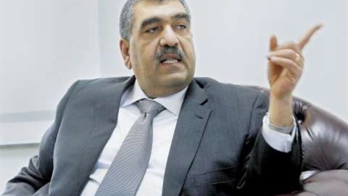 مصر - أشرف الشرقاوي : تحديث الحديد والصلب يحتاج 4 مليارات جنيه