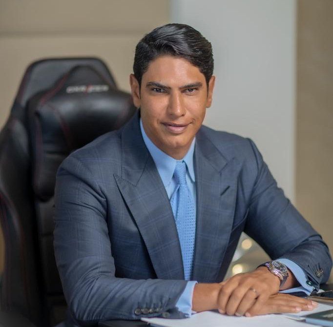 أختيار أحمد أبو هشيمة أكثر شخصية صناعية ومجتمعية مؤثرة في عام 2020 