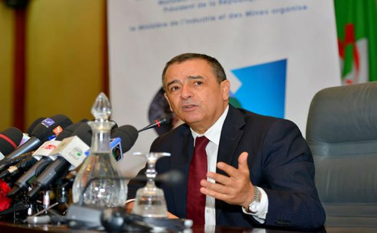 الجزائر: مفاوضات جزائرية- صينية لاستغلال منجم جبيلات..وخط حديدي لربطه بمركب الحديد في وهران وجيجل