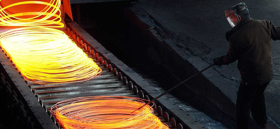 مصر: 10 عروض مصرية وعالمية لتطوير شركة الحديد والصلب المصرية 