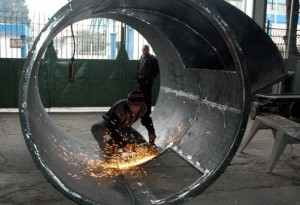 تقارير- تركيا:2,4 مليار دولار قيمة صادرات حديد الصلب التركي