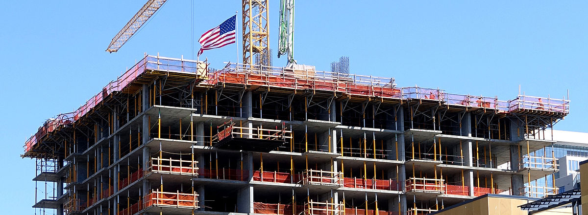 اقتصاد: أرتفاع إنفاق قطاع التشييد الأمريكي.. ونشاط المصانع هو الأضعف في عشر سنوات بديسمبر