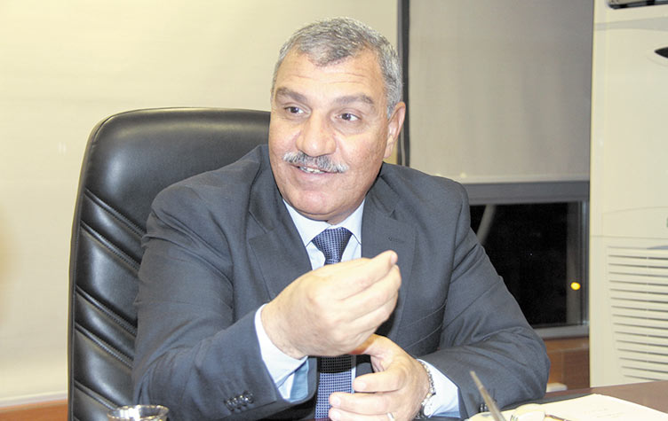 مصر: توقعات إسماعيل جابر بإنتعاشة في قطاع الصلب في مصر بعد التوسعات الأخيرة لـ11مصنع جديد