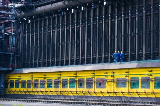 إحصائيات: 7% أرتفاع بإنتاج الصلب العالمي.. وزيادة 12.7% بإنتاج الصلب الصيني خلال أكتوبر 2020