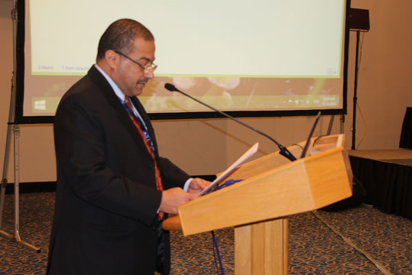 مصر: د.خالد البسام رئيس اتحاد الصلب: الاتحاد مستعد لتقديم جميع المستندات التى تثبت الإغراق الصيني 