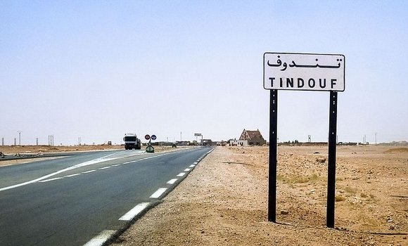 الجزائر: (وزارة المناجم) المباحثات مع مؤسسات صينية لاستغلال منجم (غار جبيلات) قرب الإنتهاء