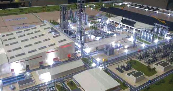 الجزائر : مركب الحديد والصلب لبلارة (جيجل): وضع وتثبيت أزيد من 1300 وتد الأمس