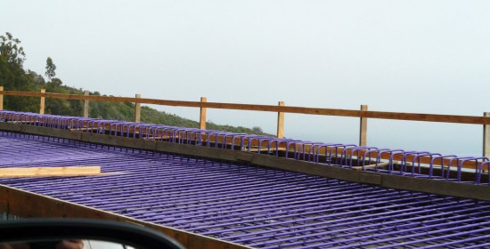 الكويت : البدء في مشروعات إنشائية ضخمة رفع الطلب على حديد التسليح بالكويت