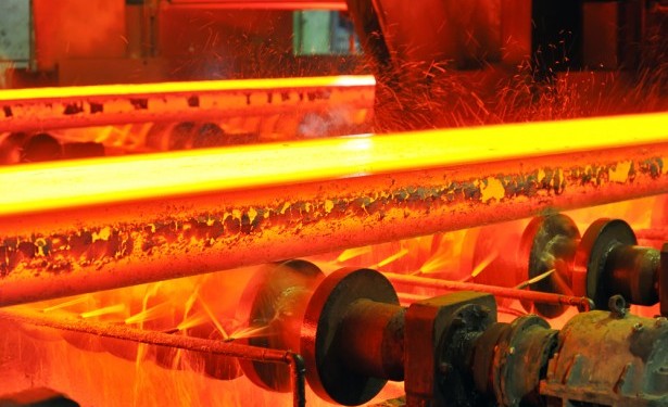 عمان : بدء تشغل فرن لصهر الصلب لـ مسقط ستيل  خلال يونيه الحالي