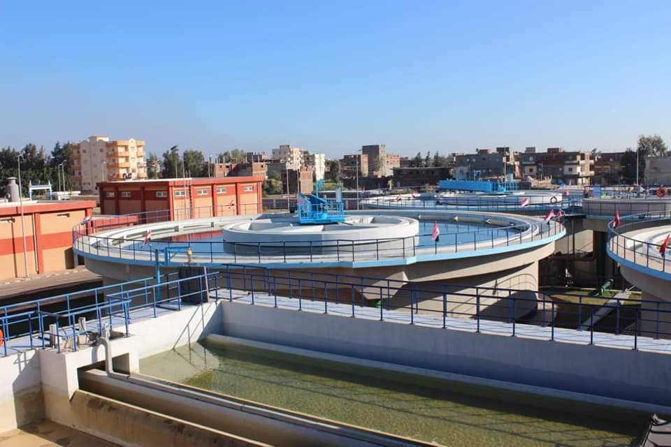 مصر: منح بقيمة 120 مليون يورو لتطوير قطاع المياه في مصر