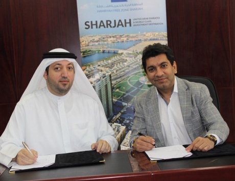 الإمارات: الشارقة:اتفاق لإنشاءمصنع للحديدوالصلب لتلبيه الطلب المتزايد بالخليج والشرق الأوسط وأوروبا