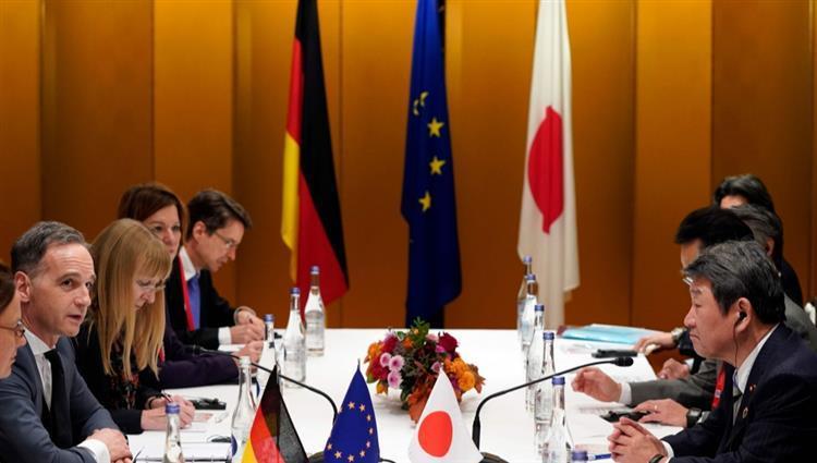 اقتصاد: وزراء خارجية مجموعة الـ20 يتفقون على إصلاحات ملحة لمنظمة التجارة