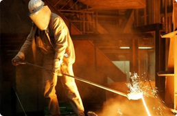 عمان : وحدة درفلة جديدة بشركة جندال شديد 