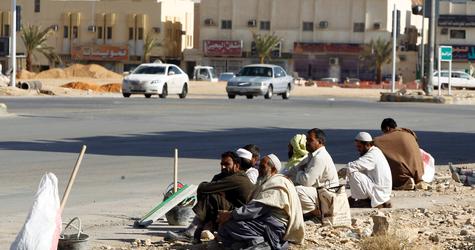 السعودية: نقص العمالة يهدد قطاع المقاولات 