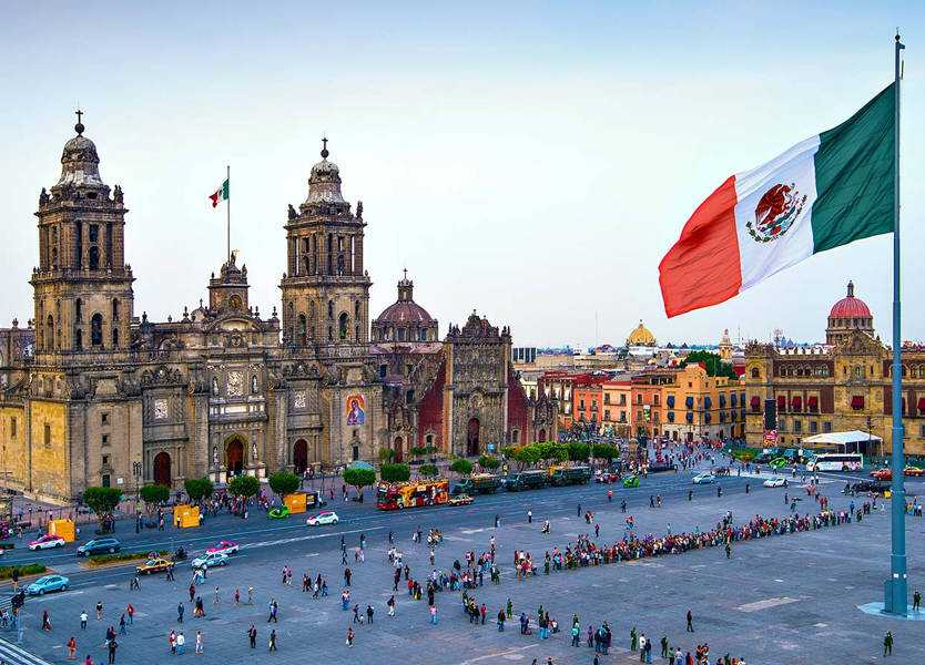 عالمية: المكسيك تنوي فرض رسوم على واردات الصلب من دول لا تربطها بها اتفاقيات تجارة