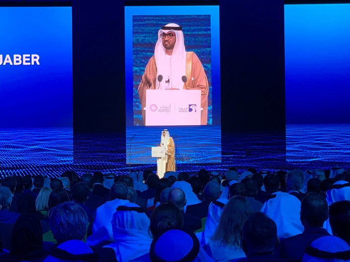 طاقة: إنطلاق مؤتمر أبوظبي الدولى للبترول (أديبك 2019) بمشاركة دولية واسعة