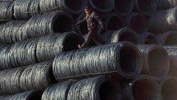 مصر : "الإحصاء": 49.8% زيادة في إنتاج وصناعة الحديد والصلب خلال مايو 2017