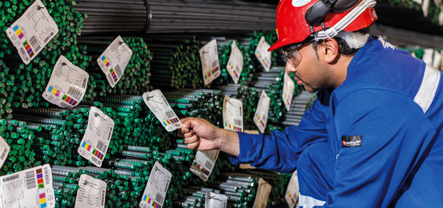 الامارات : تراجع كبير بكميات الحديد التركي الواردة إلى الأسواق