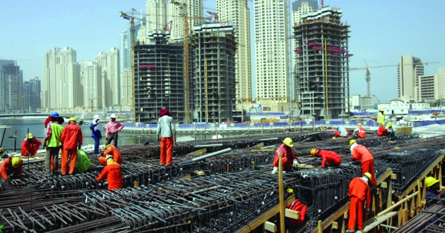 الإمارات: زيادة حصة الحديد المحلي بالإمارات.. تمتص تأثير رفع رسوم المستورد