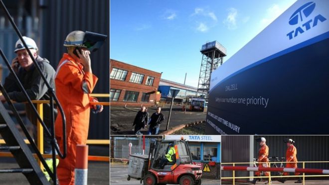 عالميـة: ترحيب بالمحادثات بين تيسن كروب الألمانية وتاتا ستيل لإمكانية إنشاء شركة صلب أوروبية