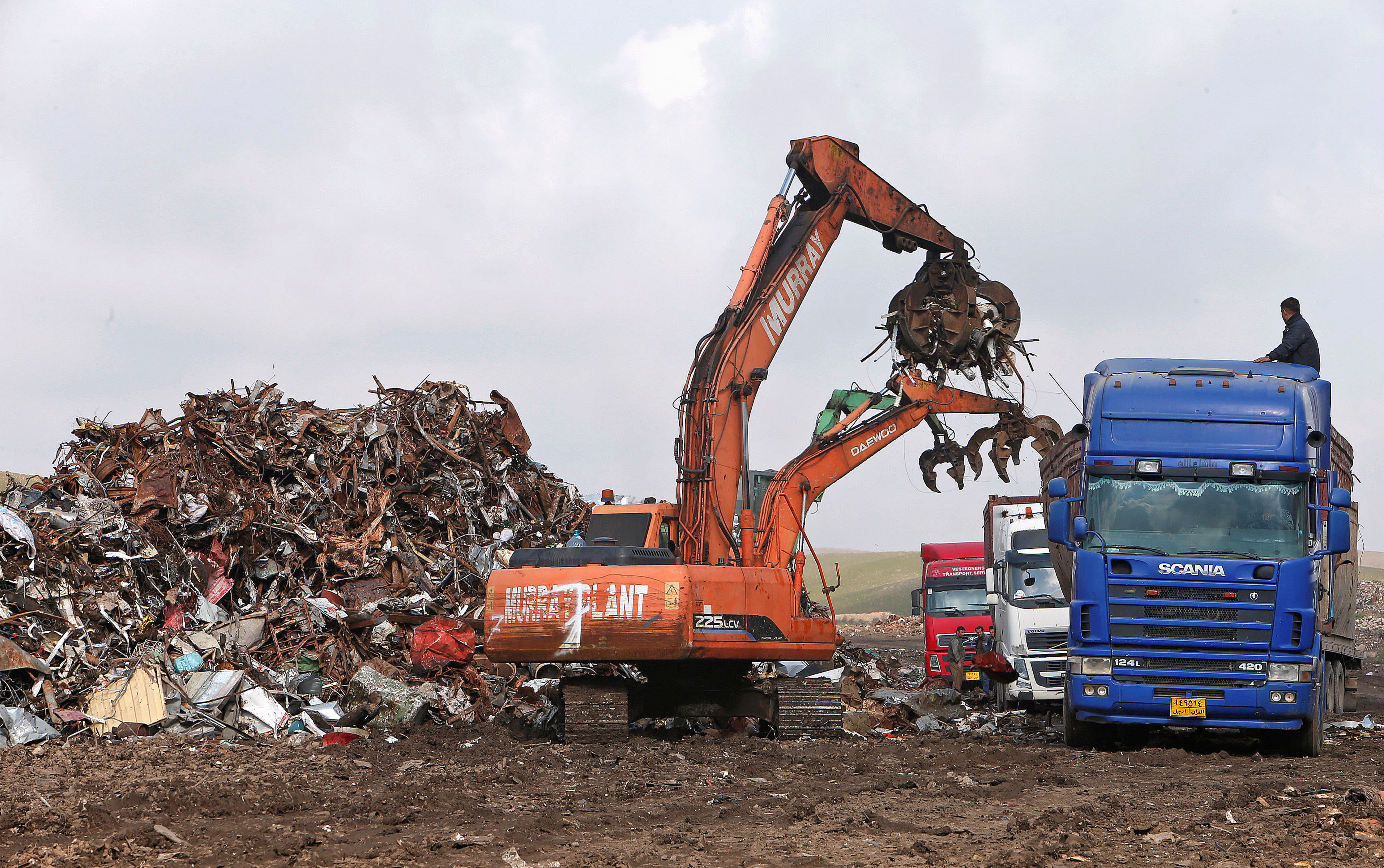 إنخفاض أسعار الخردة الإيطالية في مارس، وتوترات محتملة في الأسعار في المستقبل