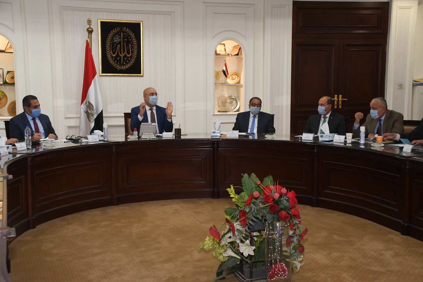 مصر: وزير الإسكان يشدد على الالتزام بالجداول الزمنية لكافة مشروعات الإسكان