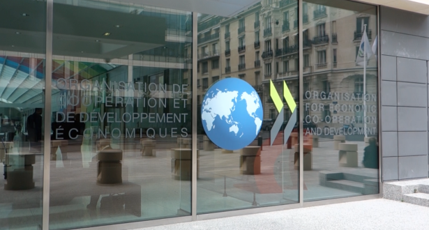 عالمية: منظمة التعاون : توقعات بتباطؤ الاقتصاد العالمي العام المقبل حتى مع عدم تنفيذ الرسوم الجديدة