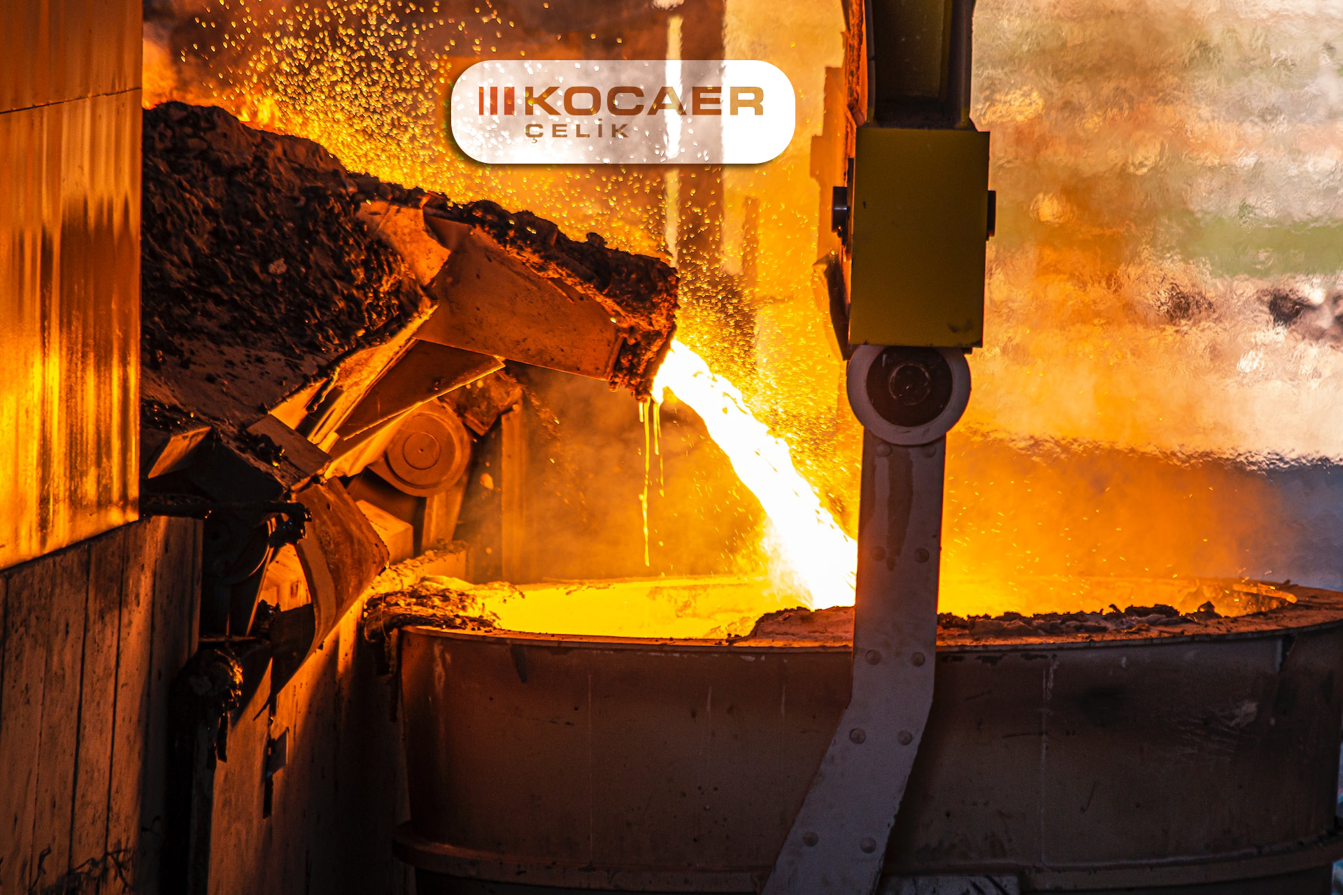 شركة Kocaer celik التركية ستقوم ببناء مصنع للصلب في المملكة العربية السعودية