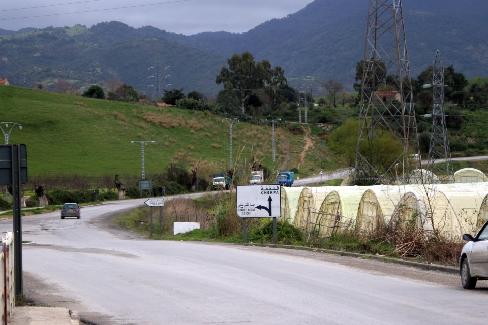 الجزائر : ولاية جيجل... إشارة البدء لأعمال مركب الحديد والصلب بالولاية خلال أسابيع