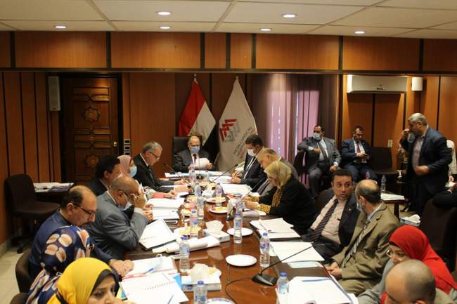 مصر: (القابضة المعدنية) تعتمد نتائج أعمال ثلاث شركات تابعة.. وتشكيل مجلس ادارة النصر للمواسير
