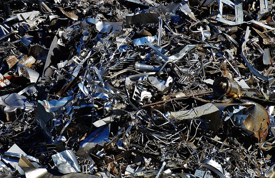 الخردة الألمانية تتعرض لخسائر فادحة في فبراير