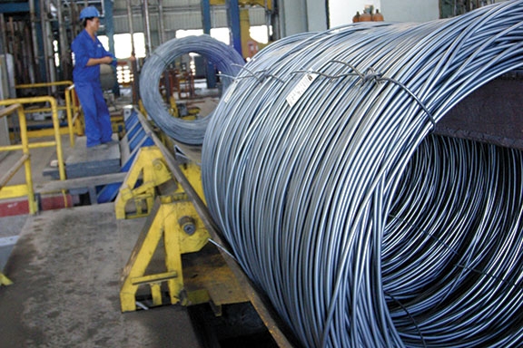 إرتفاع صادرات تركيا من لفائف الصلب بنسبة 52.2 % في يناير 2024