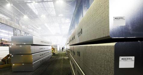 الامارات :  «الغرير» تفتتح أول مصنع ألمنيوم لمكونات السيارات 