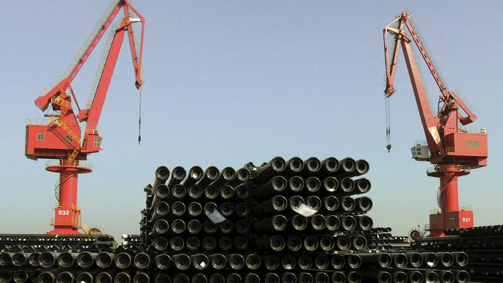 عالمية: شركات الصلب الصينية: أرتفاع أسعار الحديد في الربع الثاني أسهم في زيادة الأرباح