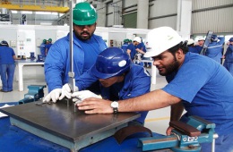 حديد الإمارات تطلق برامج تدريبية جديدة لتطوير قدرات مواطني الدولة مهنياً