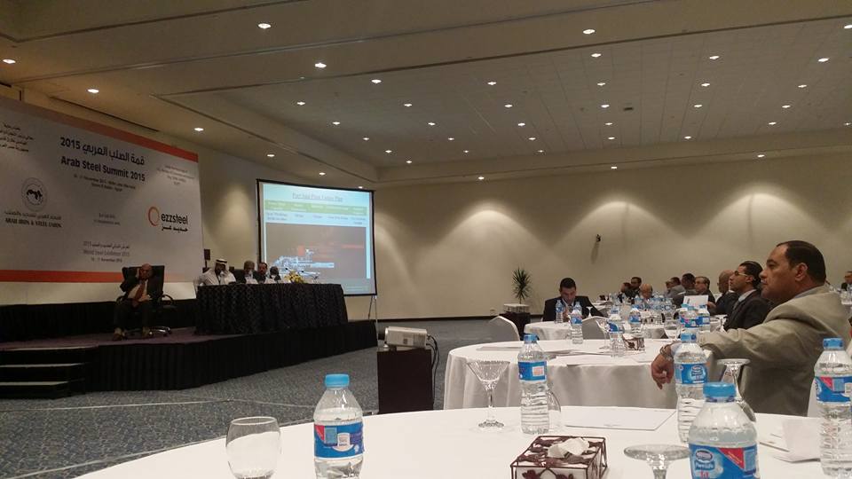 مصر:جورج متى: تركيا ثاني دول العالم تورطاً في قضايا إغراق وزيادة ضخمة بواردات الحديدالصيني لإنجلترا