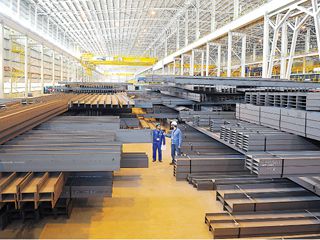 الإمارات: حديد الإمارات تعلن عن زيادة أسعار حديد التسليح 19 درهم