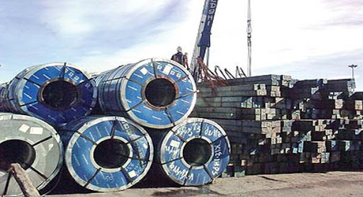 عالمية: تراجع واردات الولايات المتحدة من (الصلب النهائي) في عام 2020