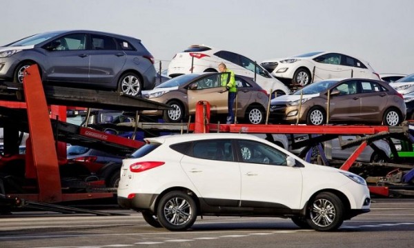 اقتصاد: تراجع مبيعات السيارات الأوروبية 78.3% في ابريل