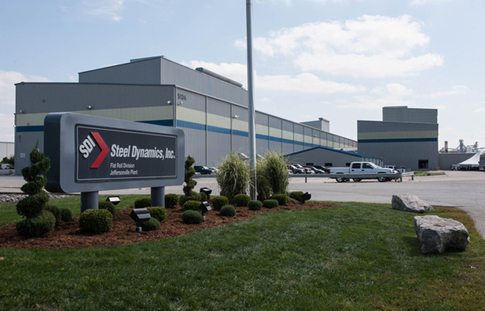 عالمية: «ستيل دايناميكس» الأمريكية تتوقع تراجع أرباحها خلال الربع الثاني من 2019