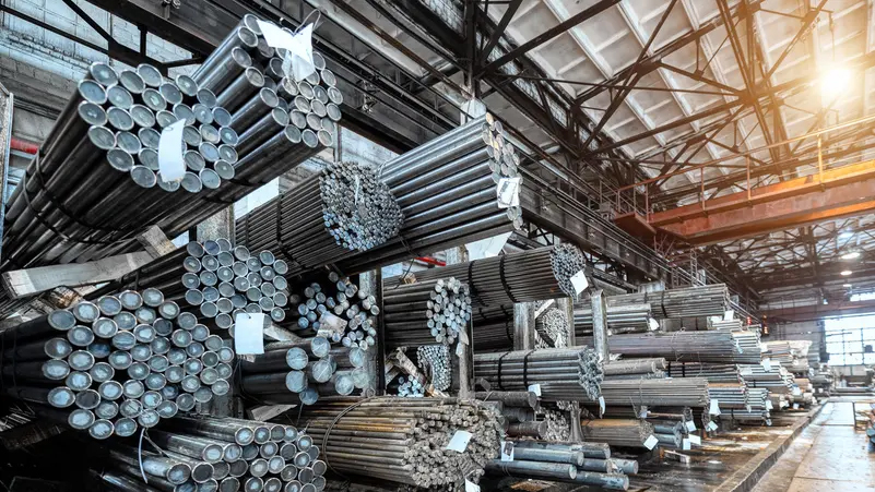 شركة صينية تخطط لإقامة مدينة صناعية في العراق بقيمة ملياري دولار