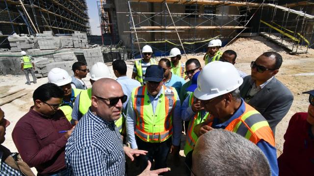 مصر: الإسكان:الإنتهاء من تنفيذ 1055مشروعاً لمياه الشرب والصرف الصحى باستثمارات 65 مليارجنيه منذ2014 