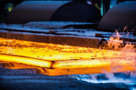 إحصائيات:8.7%إنخفاض بإنتاج الصلب العالمي وأرتفاع 4.2%بإنتاج الصين في مايو وهبوط بإنتاج الدول الكبرى